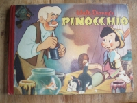 Walt Disney´s Pinocchio