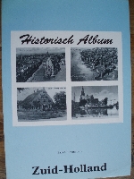 Historisch album Zuid-Holland