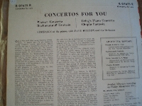 Liberacy - Concertos for you