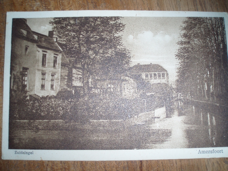 Amersfoort - Zuidsingel 1932