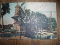 Delft, Zuidwal, 1902