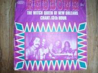 Redbone - The witch queen of New Orleans