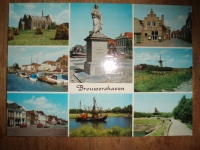 Brouwershaven, afbeeldingenkaart