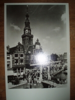 Alkmaar, Waaggebouw met kaasmarkt
