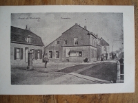 Rockanje, Dorpsplein, plm. 1920