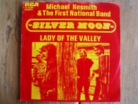 Michael Nesmith & the First National Band - Silver moon