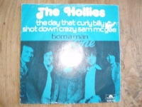Hollies - The day that Curly Billy shot down crazy Sam McGee