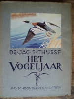 Jac.P.Thijsse - Het Vogeljaar