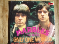 Marbles - Only one woman