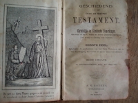Oude en Nieuwe Testament 1880