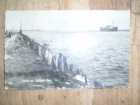 Hoek van Holland, Pier 1959