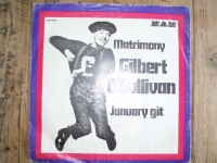 Gilbert O`Sullivan - Matrimony