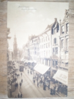 Amsterdam, Reguliersbreestraat, plm. 1910