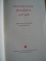 Hoogovens IJmuiden 1918-1968