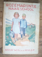 W.G. van de Hulst - Rozemarijntje naar school