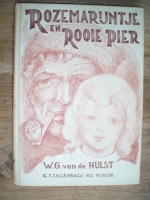 W.G. van de Hulst - Rozemarijntje en Rooie Pier