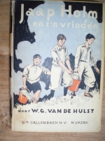 W.G. van de Hulst - Jaap Holm en zn vrinden