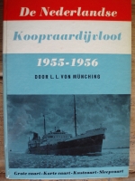 De Nederlandse koopvaardijvloot 1955-1956