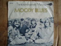 Moody Blues - The story in your eyes