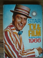 Star T.V.& Film annual 1966