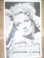 Marlene Dietrich