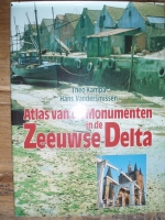 Atlas v.d.monumenten in de Zeeuwse Delta