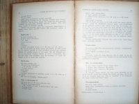 Modern kook- en huishoudboek 1932
