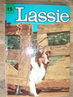 Lassie en de chimpansee
