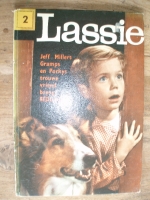 Lassie brengt redding
