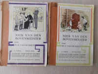W.G. van de Hulst - Niek van den bovenmeester 1 + 2