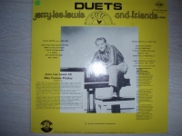 Jerry Lee Lewis and Friends - Duets