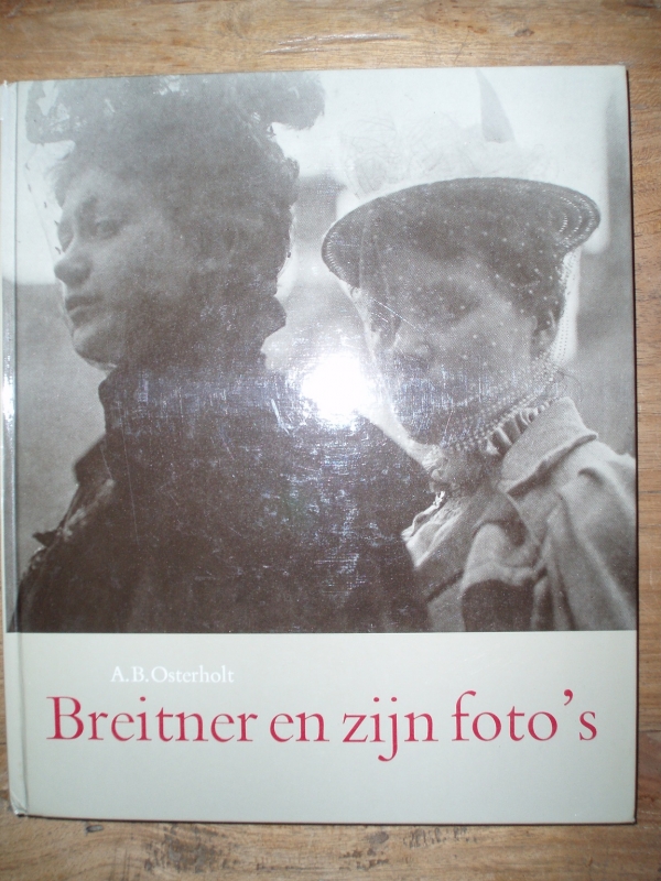 Breitner en zijn fotos