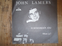 John Lamers - Ik bewonder jou