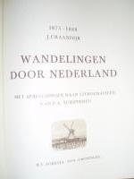 Wandelingen door Nederland 1875-1888