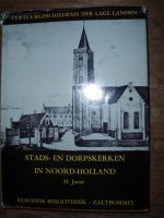Stads- en dorpskerken in Noord-Holland