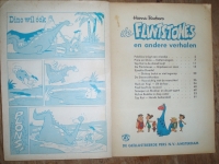 De Flintstones en andere verhalen nr. 1, 1965