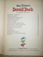Donald Duck en andere verhalen, 1967.
