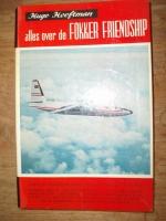 Alles over de Fokker Friendship
