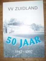 50 jaar VV Zuidland