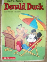 Donald Duck no. 30, 25 juli 1964.