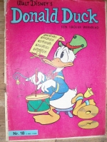 Donald Duck nr. 18 van 1 mei 1965