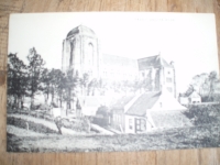 Veere, Groote Kerk, plm. 1930