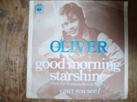 Oliver - Goodmorning starshie