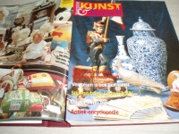Tussen kunst en kitsch, 14 tijdschriften 1992/93