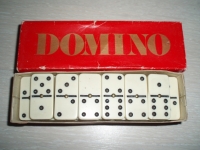 Dominospel