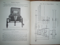 The book of modern engines and power generators