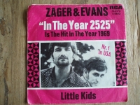 Zager & Evans -  In the year 2525