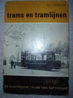 Trams en tramlijnen: De elektrische trams van Rotterdam