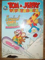 Tom & Jerry Winterboek