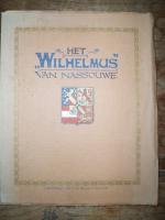 Het Wilhelmus van Nassouwe